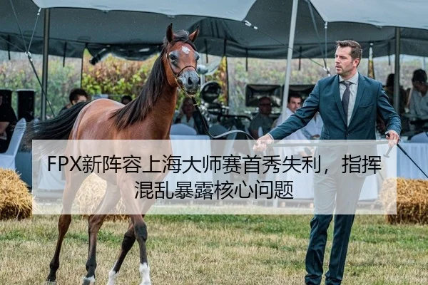 FPX新阵容上海大师赛首秀失利，指挥混乱暴露核心问题